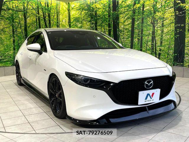 Mazda MAZDA3 2020-07 7221383-15