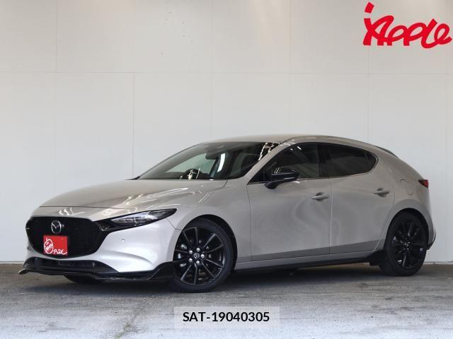 Mazda MAZDA3 2022-03 7221390-0