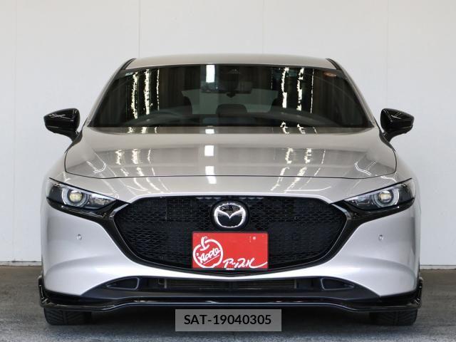 Mazda MAZDA3 2022-03 7221390-9