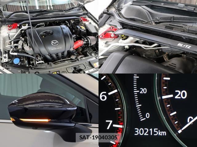 Mazda MAZDA3 2022-03 7221390-4