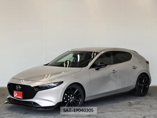 Mazda MAZDA3 2022-03 7221390-8