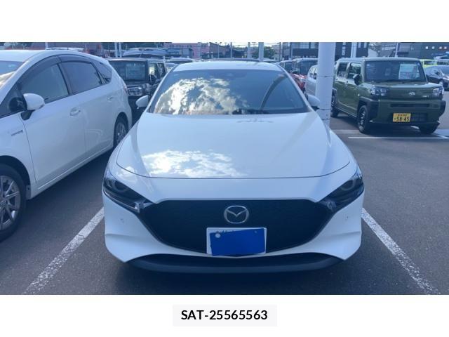 Mazda MAZDA3 2019-09 7221380-0