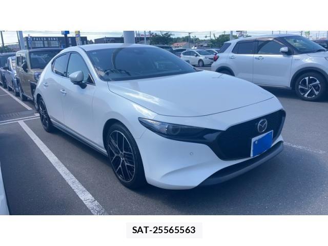 Mazda MAZDA3 2019-09 7221380-1