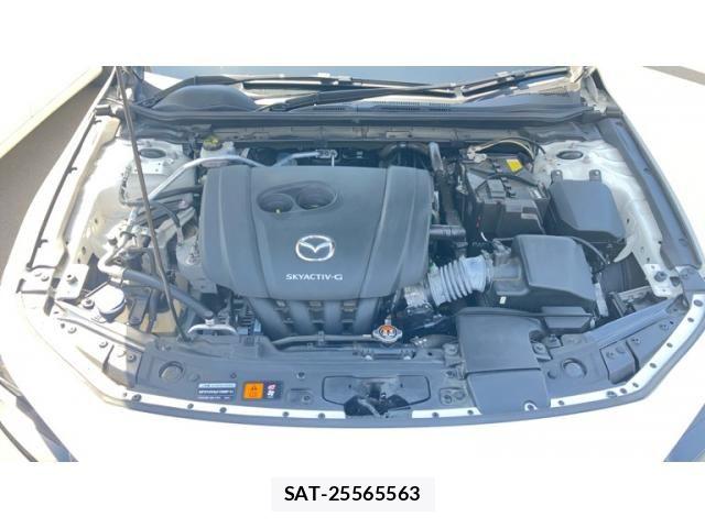 Mazda MAZDA3 2019-09 7221380-28