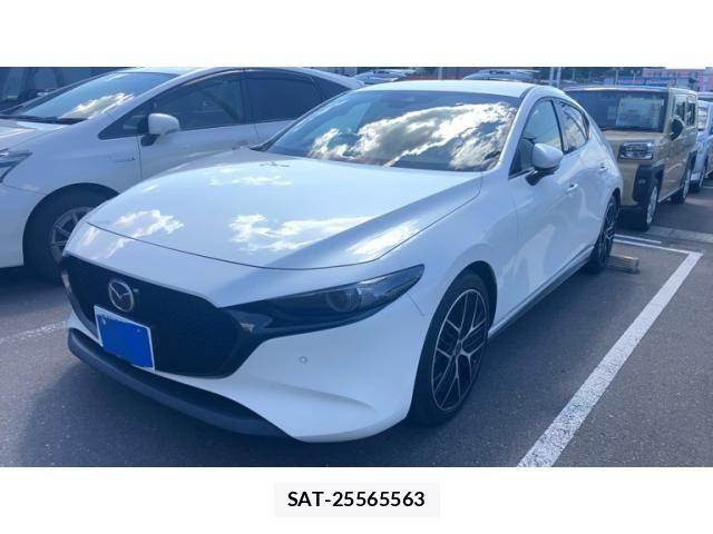 Mazda MAZDA3 2019-09 7221380-2