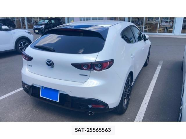 Mazda MAZDA3 2019-09 7221380-4