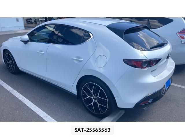 Mazda MAZDA3 2019-09 7221380-5