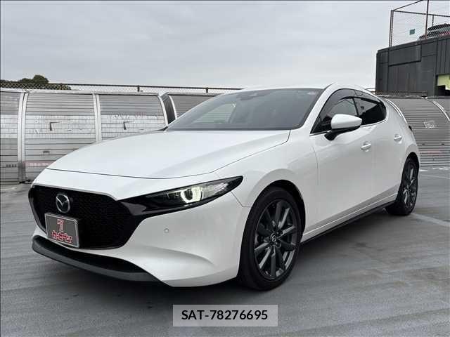 Mazda MAZDA3 2019-09 7221377-0