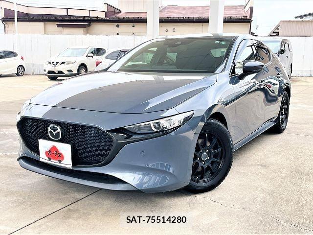 Mazda MAZDA3 2019-12 7221371-0