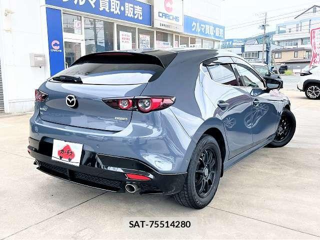 Mazda MAZDA3 2019-12 7221371-2