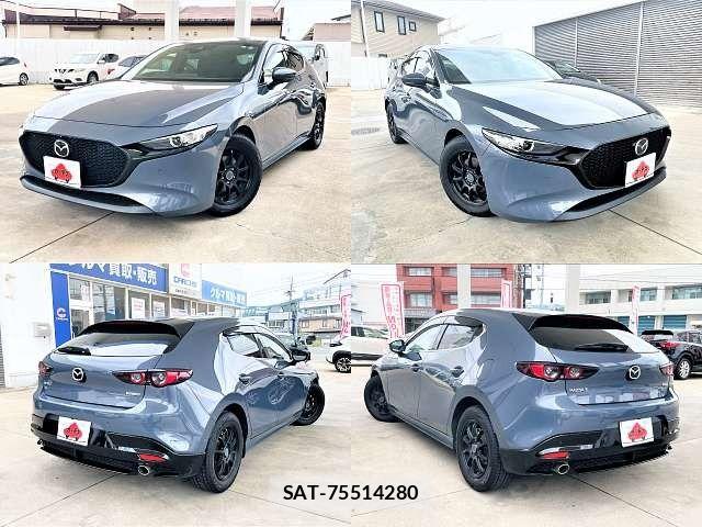 Mazda MAZDA3 2019-12 7221371-7