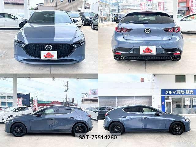 Mazda MAZDA3 2019-12 7221371-8