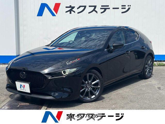 Mazda MAZDA3 2021-08 7221389-0