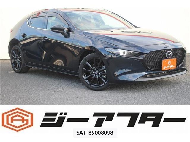 Mazda MAZDA3 2025-07 7221403-0