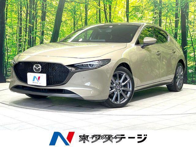 Mazda MAZDA3 2024-09 7221395-0