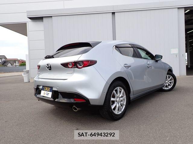 Mazda MAZDA3 2021-03 7221386-2