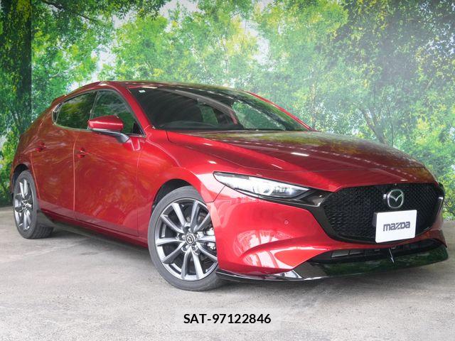 Mazda MAZDA3 2020-09 7221387-0