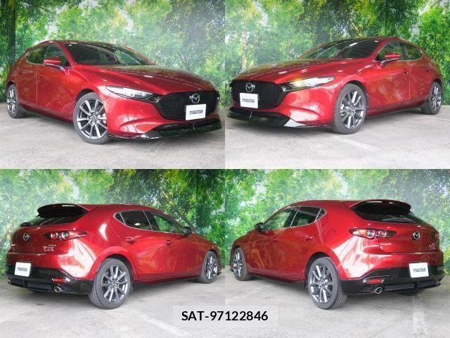 Mazda MAZDA3 2020-09 7221387-1