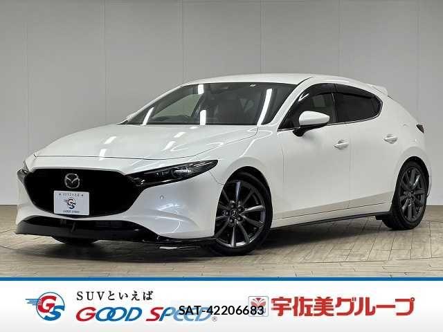 Mazda MAZDA3 2020-03 7251426-0