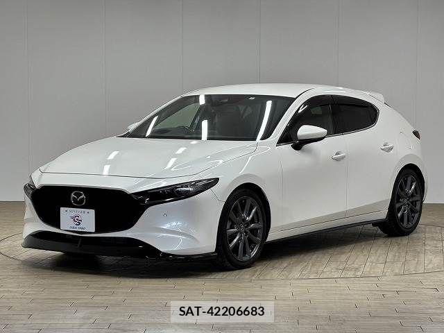 Mazda MAZDA3 2020-03 7251426-14