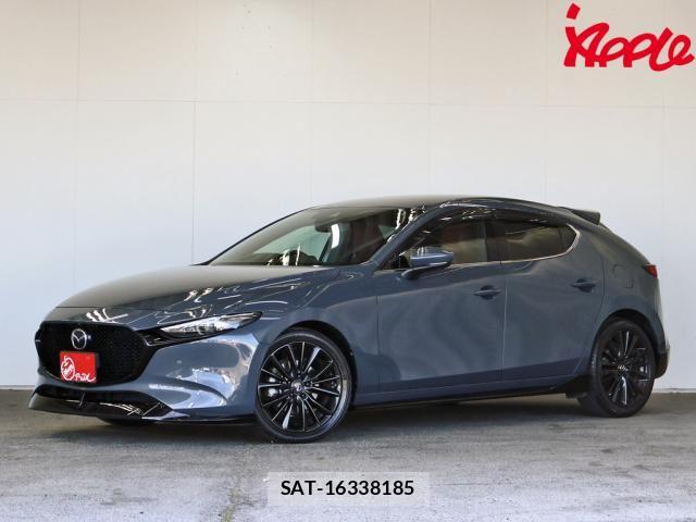 Mazda MAZDA3 2020-01 7250212-0