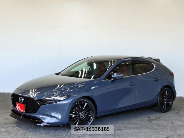 Mazda MAZDA3 2020-01 7250212-9