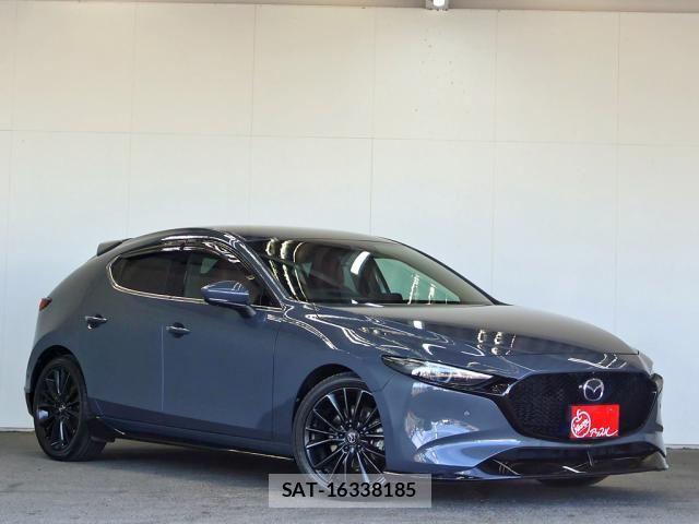 Mazda MAZDA3 2020-01 7250212-8