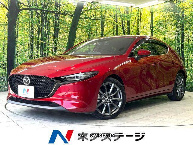 Mazda MAZDA3 2019-09 7251425-0