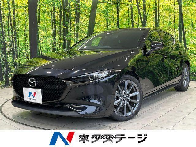 Mazda MAZDA3 2020-06 7272275-0