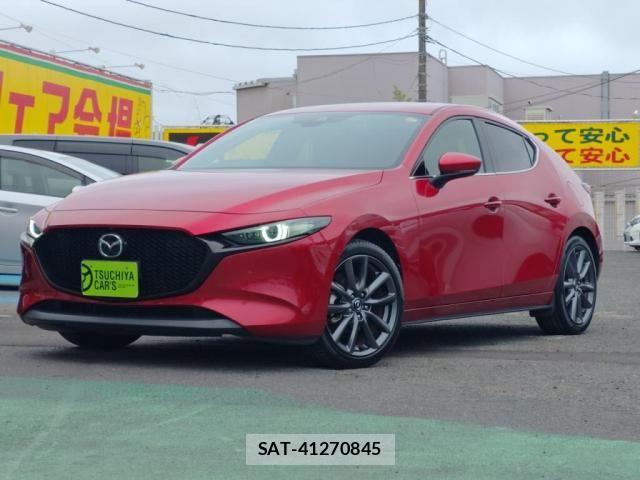 Mazda MAZDA3 2019-07 7272277-0