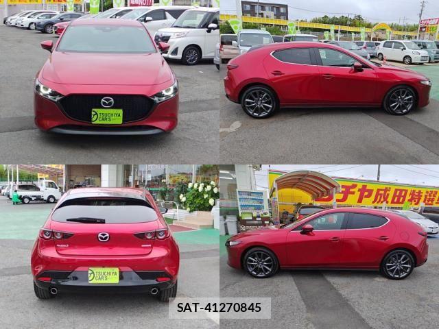 Mazda MAZDA3 2019-07 7272277-3