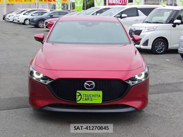 Mazda MAZDA3 2019-07 7272277-8