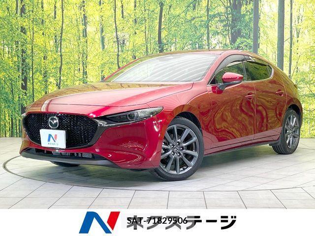 Mazda MAZDA3 2023-08 7272272-0