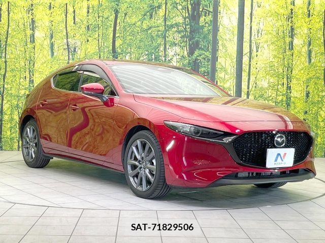 Mazda MAZDA3 2023-08 7272272-14