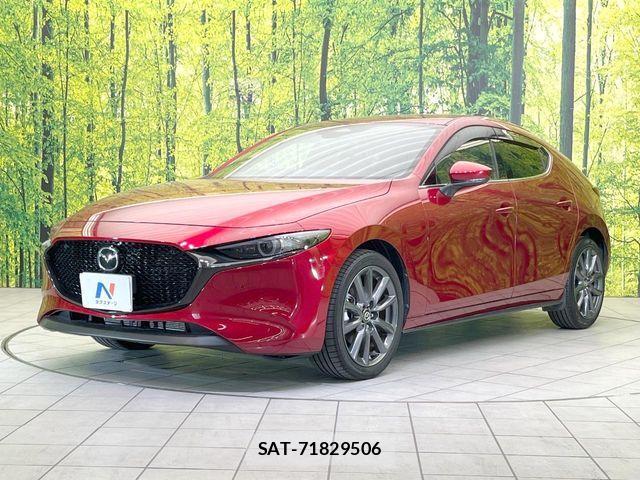 Mazda MAZDA3 2023-08 7272272-19