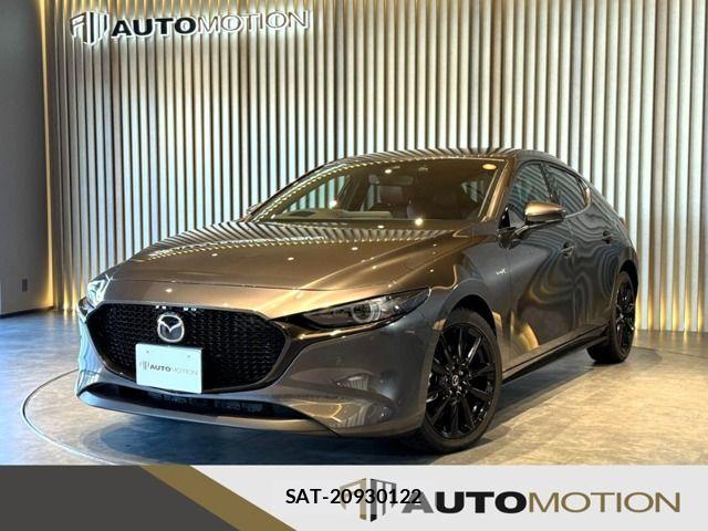 Mazda MAZDA3 2022-11 7328210-0