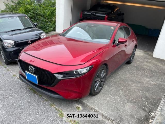 Mazda MAZDA3 2019-07 7328215-2