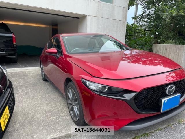 Mazda MAZDA3 2019-07 7328215-3