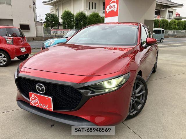 Mazda MAZDA3 2020-06 7328217-0
