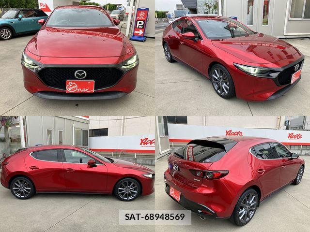 Mazda MAZDA3 2020-06 7328217-1