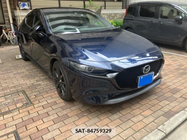Mazda MAZDA3 2020-03 7358643-1