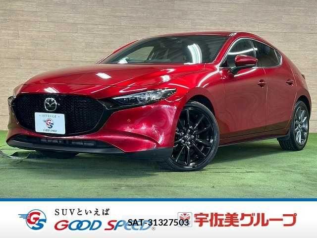 Mazda MAZDA3 2024-12 7358633-0