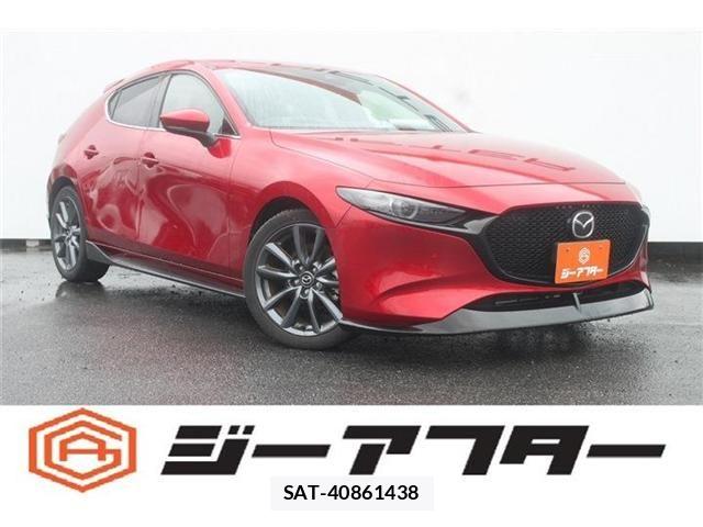 Mazda MAZDA3 2022-07 7358638-0