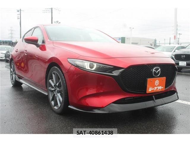 Mazda MAZDA3 2022-07 7358638-8