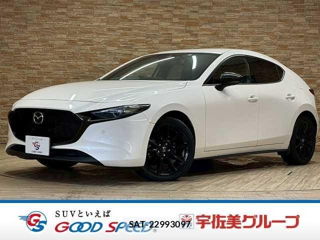 Mazda MAZDA3 2022-12 7358632-0