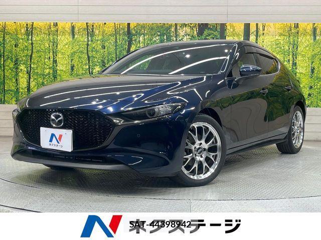Mazda MAZDA3 2021-04 7358637-0