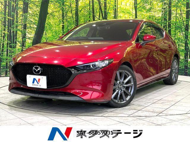 Mazda MAZDA3 2019-12 7358641-0
