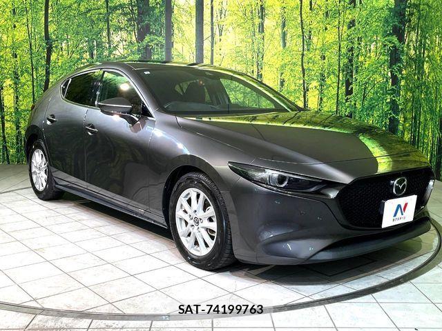 Mazda MAZDA3 2019-06 7358639-14