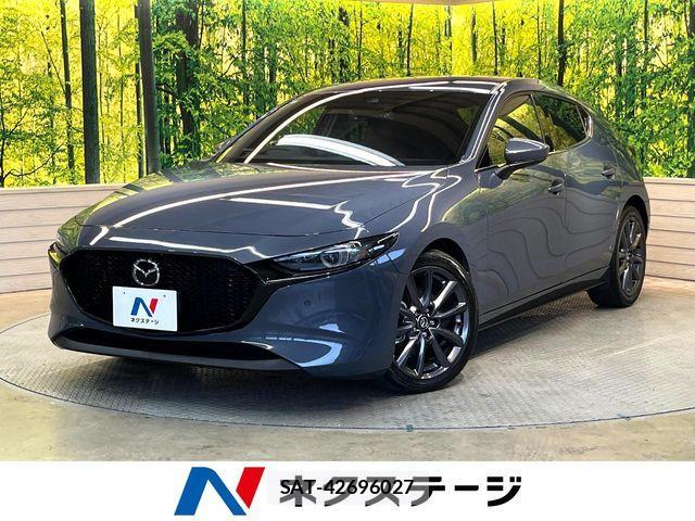 Mazda MAZDA3 2019-08 7358634-0