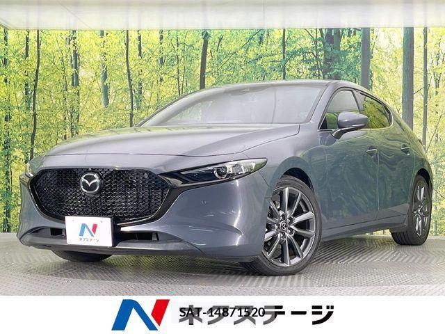 Mazda MAZDA3 2020-02 7358636-0